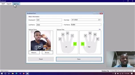 digitalpersona personal 4.0|DigitalPersona®/TouchChip® Developer Center .